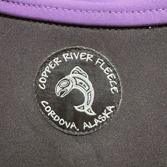 Copper River Fleece Soft Shell - Picture 4 of 4